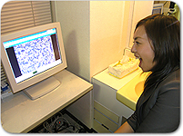 歯周病菌を見ました