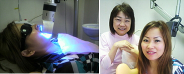 中国からの患者さま