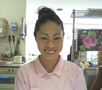 歯科助手の免許に合格　渡辺